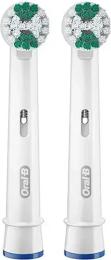 Насадка для електричної зубної щітки Oral-B EB17B Simply Clean White 2шт (4210201850380)
