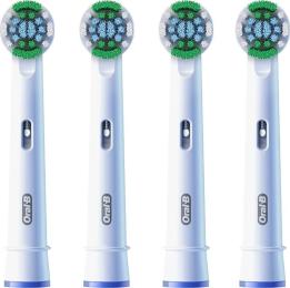 Насадка для електричної зубної щітки Oral-B EB20RX Pro Precision Clean 4 шт White (8006540895351)