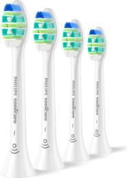 Насадка для електричної зубної щітки Philips Sonicare HX9004/87 i InterCare White 4 шт