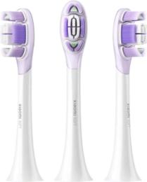 Насадка для електричної зубної щітки Xiaomi Oscillation Electric Toothbrush Replacement Heads (Soft) White 3 шт (BHR07ZRTY)