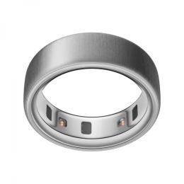 Смарт-кільце Oura Ring 4 Size 11 Brushed Silver (JZ90-54220-11)
