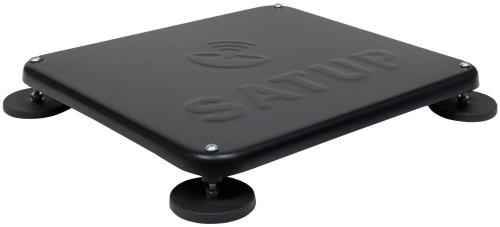 Термінал для супутникового інтернету Starlink Internet Satellite Mini автоверсія (Global) Black