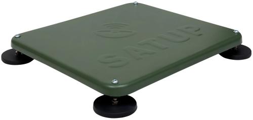 Термінал для супутникового інтернету Starlink Internet Satellite Mini автоверсія (Global) Olive