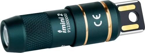 Ліхтарик Olight Imini 2 Dream Blue (2370.49.49)