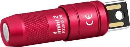 Ліхтарик Olight Imini 2 Passion Red (2370.49.50)