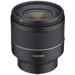 Обєктив Samyang 50mm f/1, 4 AF FE II