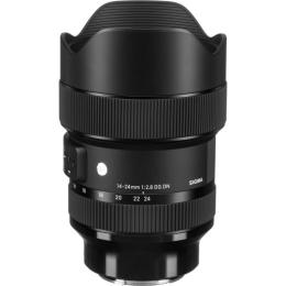 Обєктив Sigma AF 14-24mm f/2, 8 DG DN Art (Sony-E)