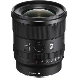 Обєктив Sony SEL20F18G 20mm f/1, 8