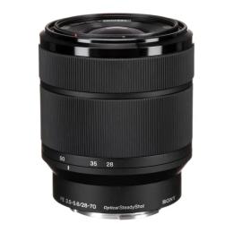 Обєктив Sony SEL2870 28-70mm f/3, 5-5, 6 OSS (SEL2870)