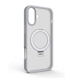 Чохол-накладка ArmorStandart Unit Stand для Apple iPhone 16 Plus Gray (ARM78731)