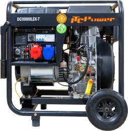 Генератор ITC Power DG10000LEKT
