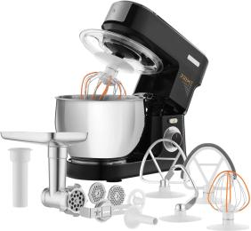 Кухонний комбайн Sencor STM 3741BK Black