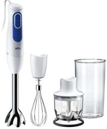 Блендер Braun MultiQuick 3 MQ 3025 Omelette