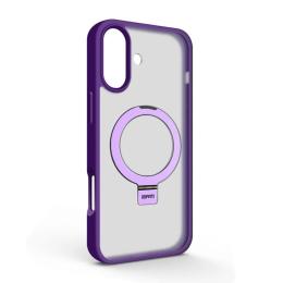 Чохол-накладка ArmorStandart Unit Stand для Apple iPhone 16 Plus Purple (ARM78732)
