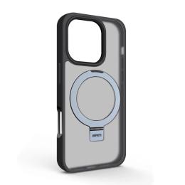 Чохол-накладка ArmorStandart Unit Stand для Apple iPhone 16 Pro Black (ARM78733)