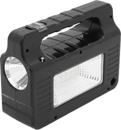 Ліхтар-лампа Voltronic EP-0138 + Solar Black