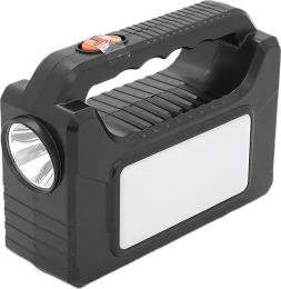 Ліхтар-лампа Voltronic EP-392 + Solar Black