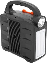 Ліхтар-лампа Voltronic EP-396 + Solar Black