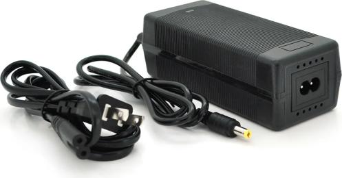 Зарядний пристрій для акумулятора QiSuo QS-SJT-65E with adapter