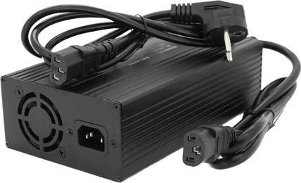 Зарядний пристрій для акумулятора Voltronic YT-2415