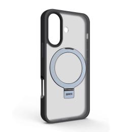 Чохол-накладка ArmorStandart Unit Stand для Apple iPhone 16 Black (ARM78777)