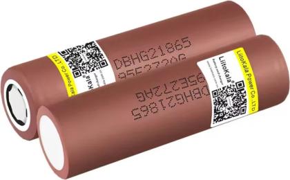 Акумулятор LiitoKala HG2 18650 3000mAh