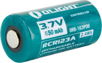 Акумулятор Olight RCR123