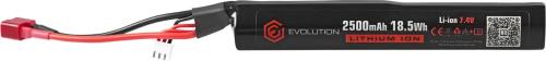 Акумулятор Evolution Li-ion 7.4V 2500mAh 18.5Wh with T  -  Plug (EA0451B)