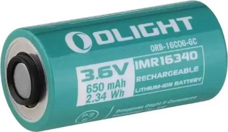 Акумулятор Olight 16C06-6C