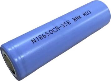 Акумулятор JHY 18650 Li-Ion 3500mAh 3.6V 20A (N18650CR-3500)