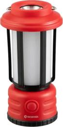 Ліхтар для кемпінгу підвісний 1 LED + 8 SMD INTERTOOL (LB-0210)