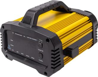 Зарядний пристрій для акумулятора PowerPlant NV822744