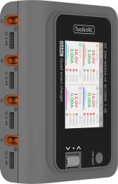 Зарядний пристрій для акумулятора ToolkitRC Q4AC