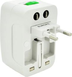 Мережевий перехідник Укрпром YT30462 6 в 1