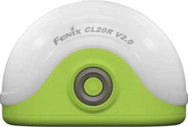 Ліхтар-лампа Fenix CL20R V.2.0 Green (CL20RV20GRN)