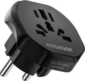 Мережевий перехідник Essager ECTZH-YCB01-Z