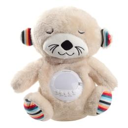 Нічник Funmuch Видра FM666-73 іграшка з функцією колисання