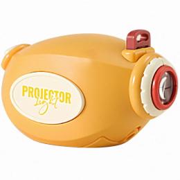 Нічник EpiK ME-235 Banana Yellow з проектором