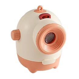 Нічник EpiK ME-236 Mood White Pink з проектором