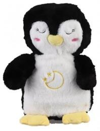 Нічник Bambi DPN18 Дихаючий пінгвін зі звуковими ефектами