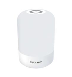 Нічник Eurolamp NL-2.5W White з акумулятором