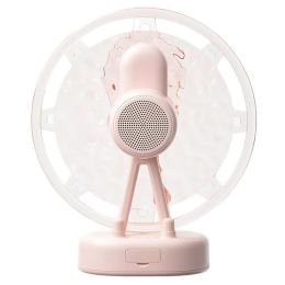 Нічник EpiK ZAY-L07 Sky Wheel 2in1 + Bluetooth колонка Pink