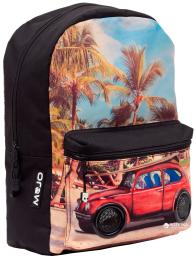 Рюкзак Mojo Фольксваген Black (KAB9985231)