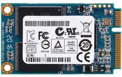 Внутрішній SSD диск Golden Memory (GM2020128GB) 128GB