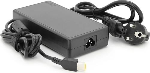 Блок живлення для ноутбука Merlion LENOVO 20V 8, 5A (170 Вт) FOR YOGA 0.9м (LLN170/20-FOR YOGA)