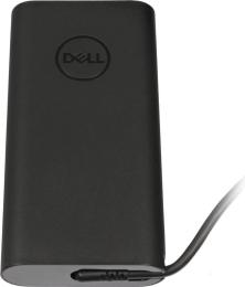 Блок живлення для ноутбука Dell 90W USB-C AC Adapter with 1m. Power Cord  -  Euro (452-BDUJ)