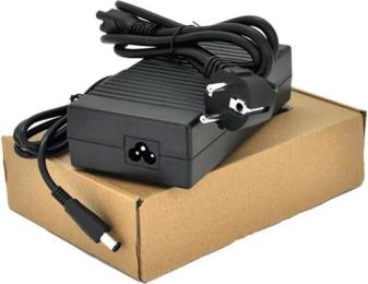 Блок живлення для ноутбука Merlion DELL 150W 19.5V 7.7A, 7.4 * 5.0 (01740 / LDL150/19.5-7.4*5.0)