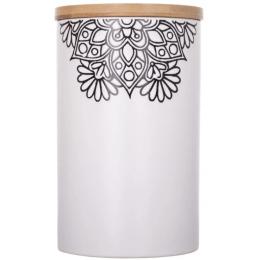 Банка для зберігання LIMITED EDITION KORA JH6196-4 White 700 мл