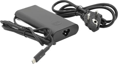Блок живлення для ноутбука Merlion DELL 130W штекер Type-C 0, 9м (LDL130/Type-C)