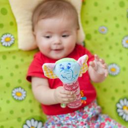 Брязкальце Macik Слон МС 010202-01